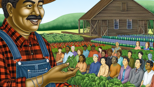 Organic Farming Tips for Community Supported Agriculture