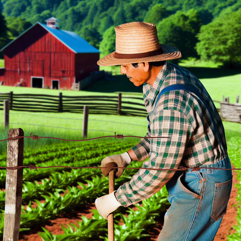 Organic Farming Tips for Community Supported Agriculture