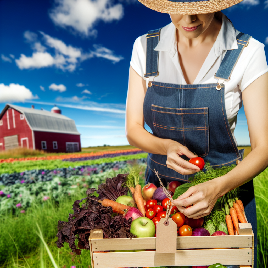 Organic Labeling Requirements For Farms