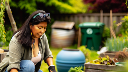 Organic Practices For Urban Gardeners