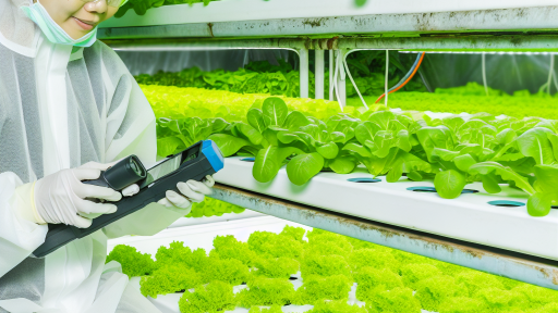 Pest Management in Hydroponic Farming