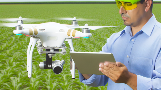 Precision Agriculture for Effective Emission Control