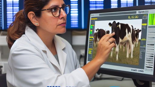 Preventing Genetic Diseases in Livestock