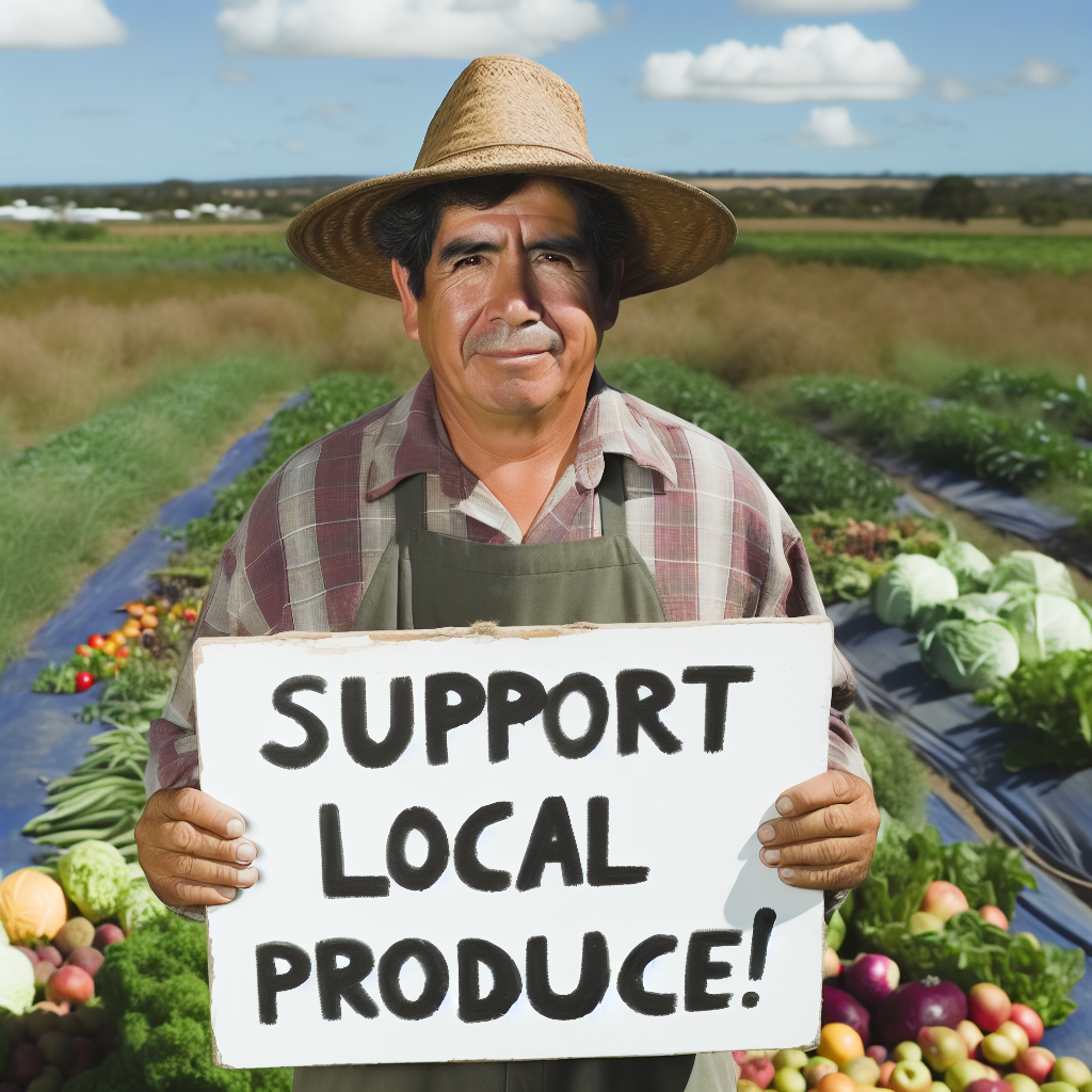 Promoting Your Farm with Local Food Sourcing