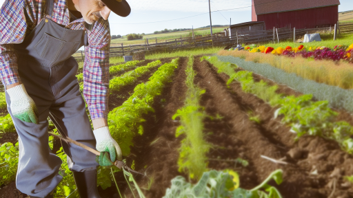 Protecting Heirloom Varieties from Pests