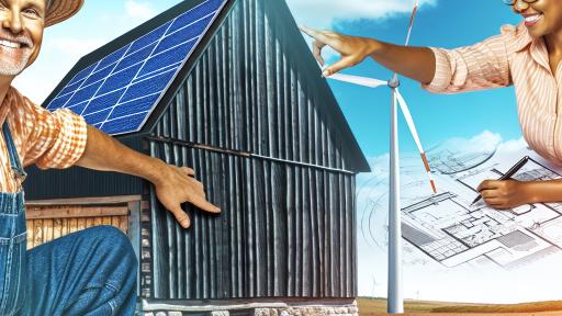 Renewable Energy Solutions for Sustainable Farming