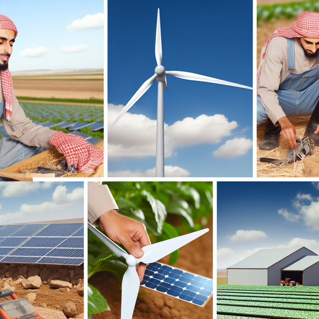 Renewable Energy Solutions for Sustainable Farming