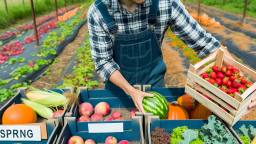 Seasonal Eating Strategies for Farm-to-Table Success