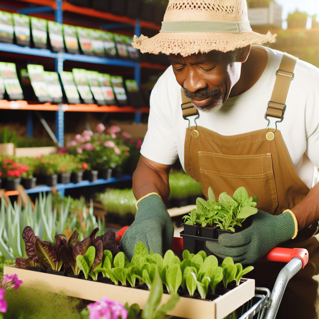 Selecting Plants Ideal For Container Farming