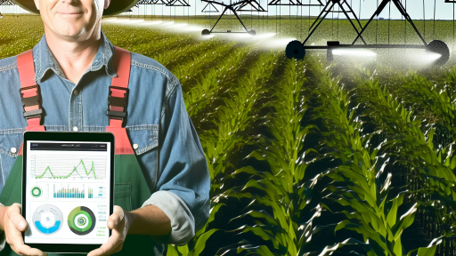 Smart Irrigation: A Comprehensive Farmer’s Guide