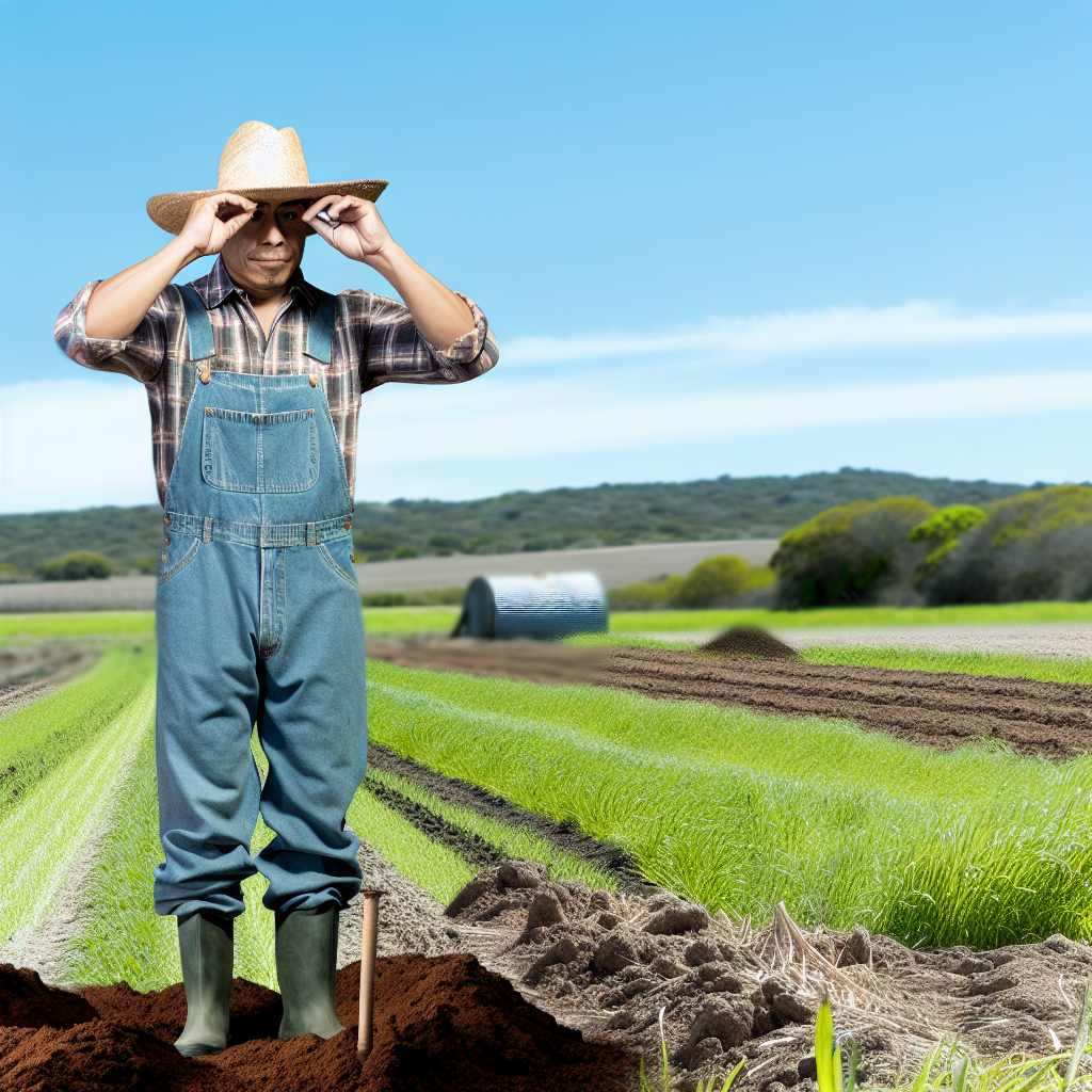 Soil Health Tips for Organic Agriculture