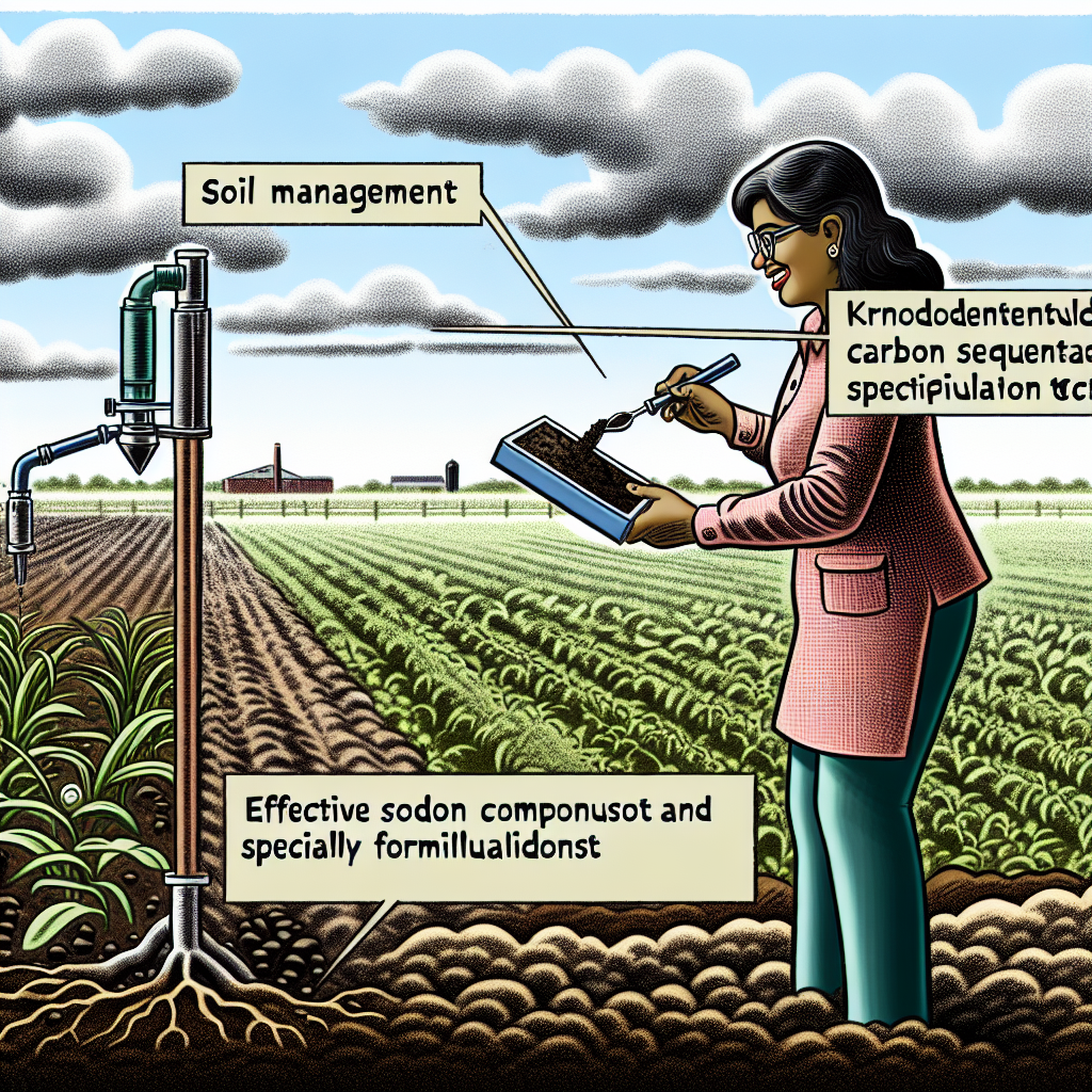 Soil Management Tips for Effective Carbon Sequestration