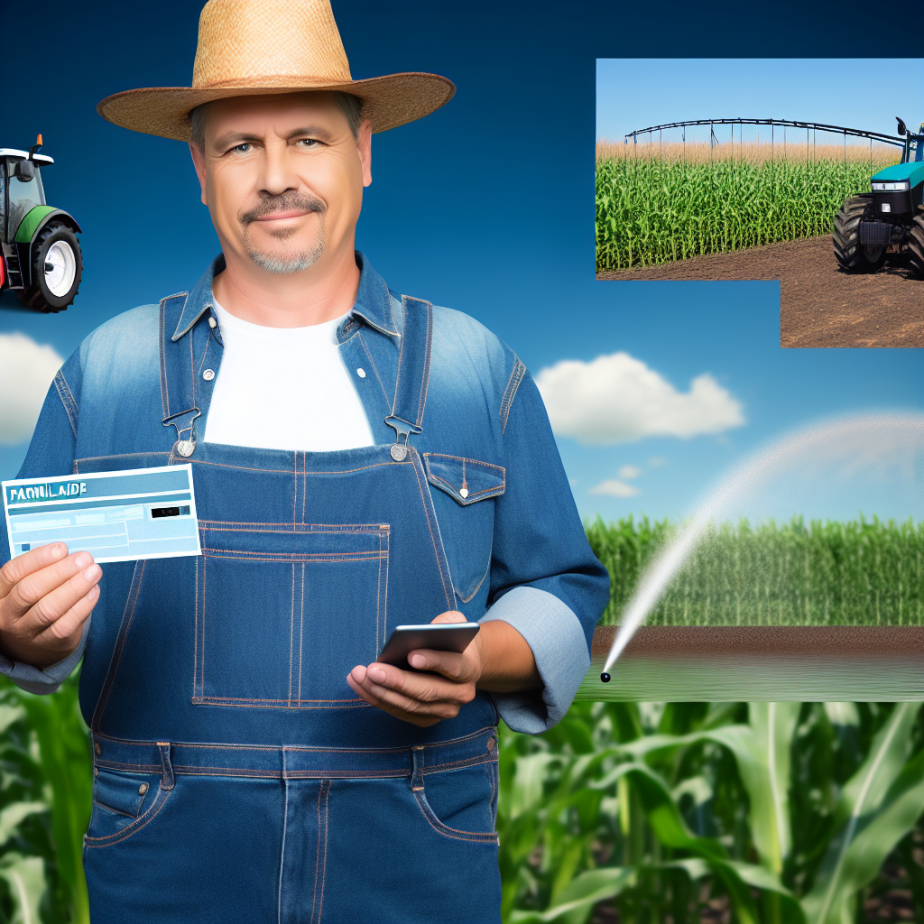 Strategies to Utilize Farm Financial Aid Wisely