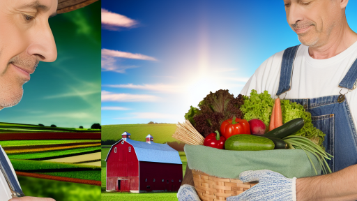 The Role of Local Food Sourcing in Modern Farming