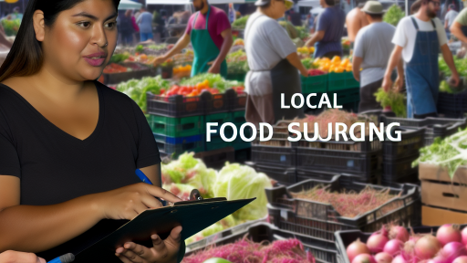 Tips for Successful Local Food Sourcing Initiatives