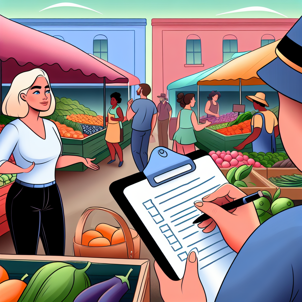 Tips for Successful Local Food Sourcing Initiatives