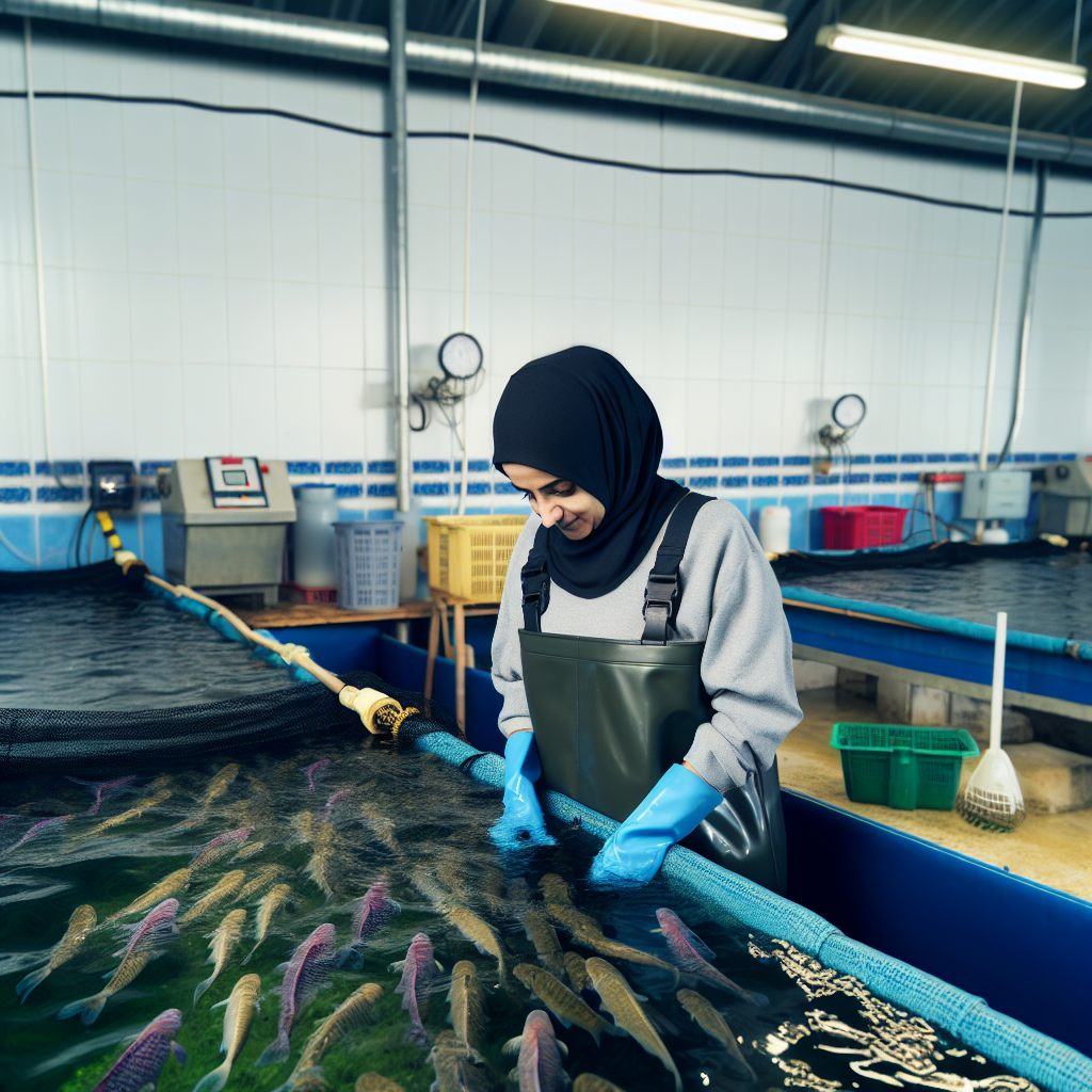 Top Fish Species for Successful Aquaculture Operations