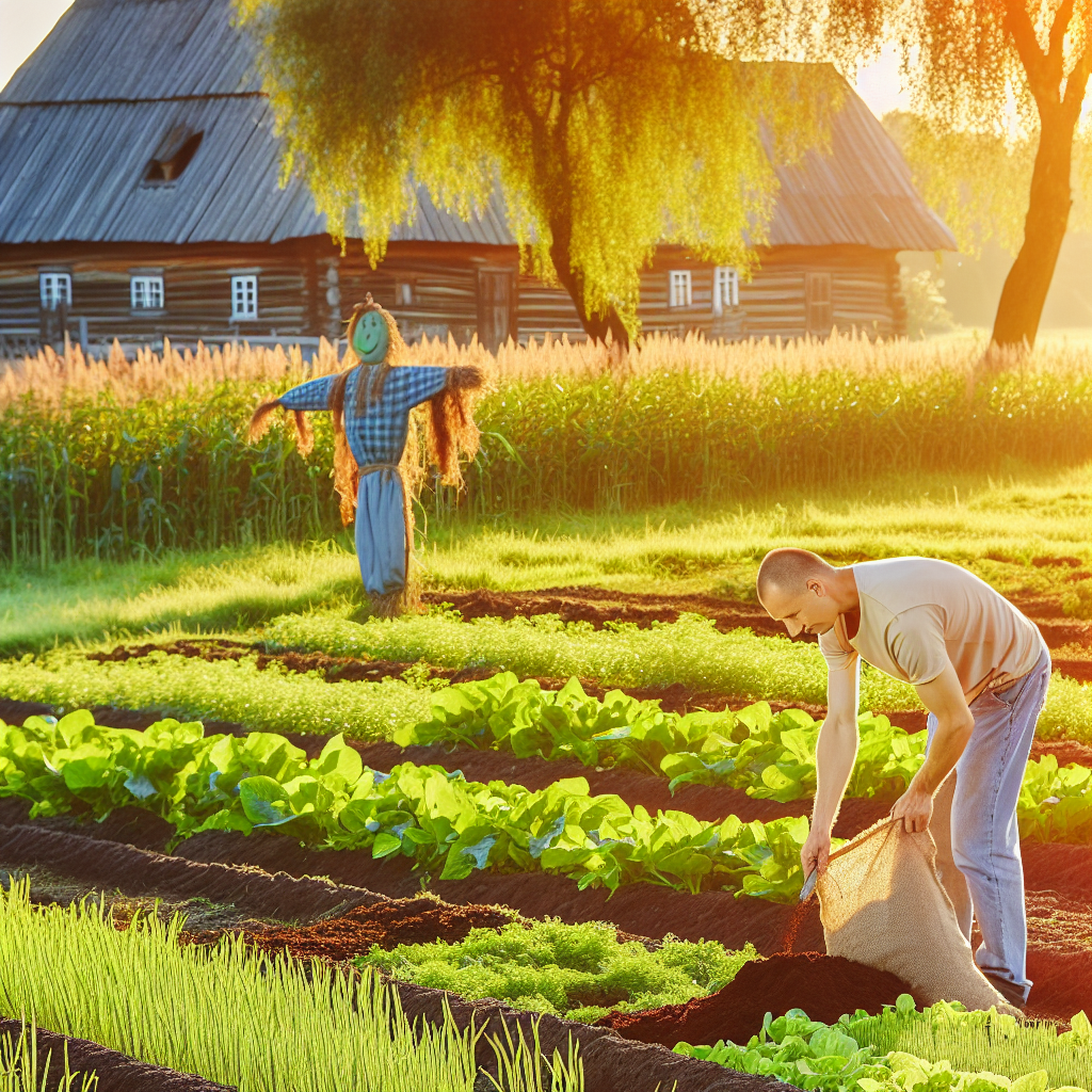 Top Organic Farming Techniques for Successful Harvests