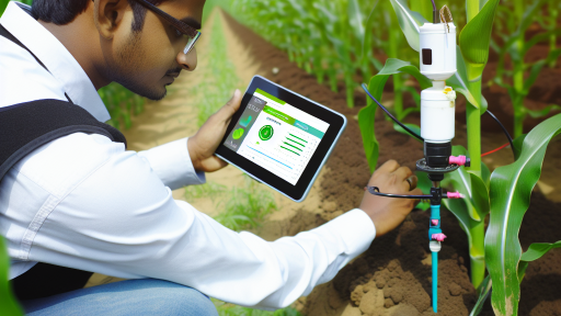 Types of Crop Monitoring Sensors You Need