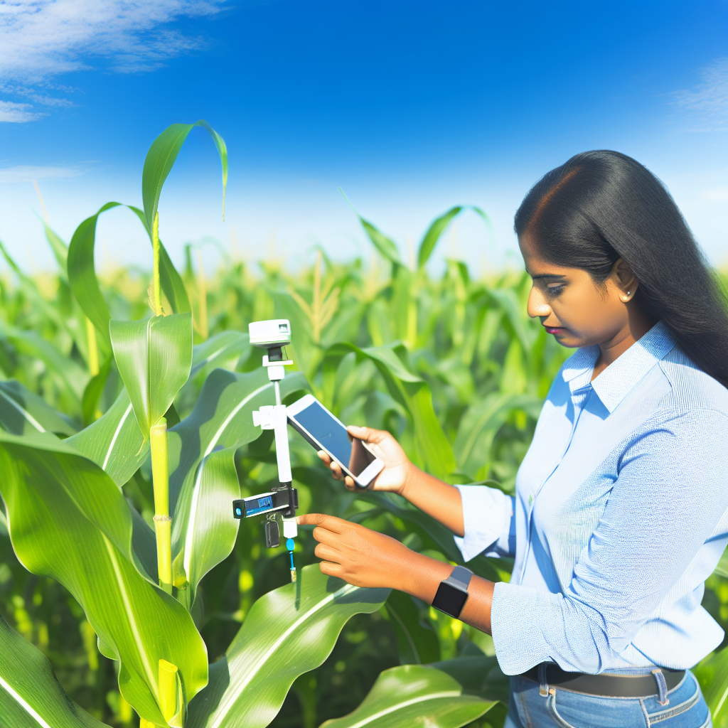 Types of Crop Monitoring Sensors You Need