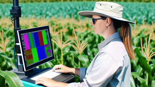 Using Remote Sensing to Detect Crop Diseases