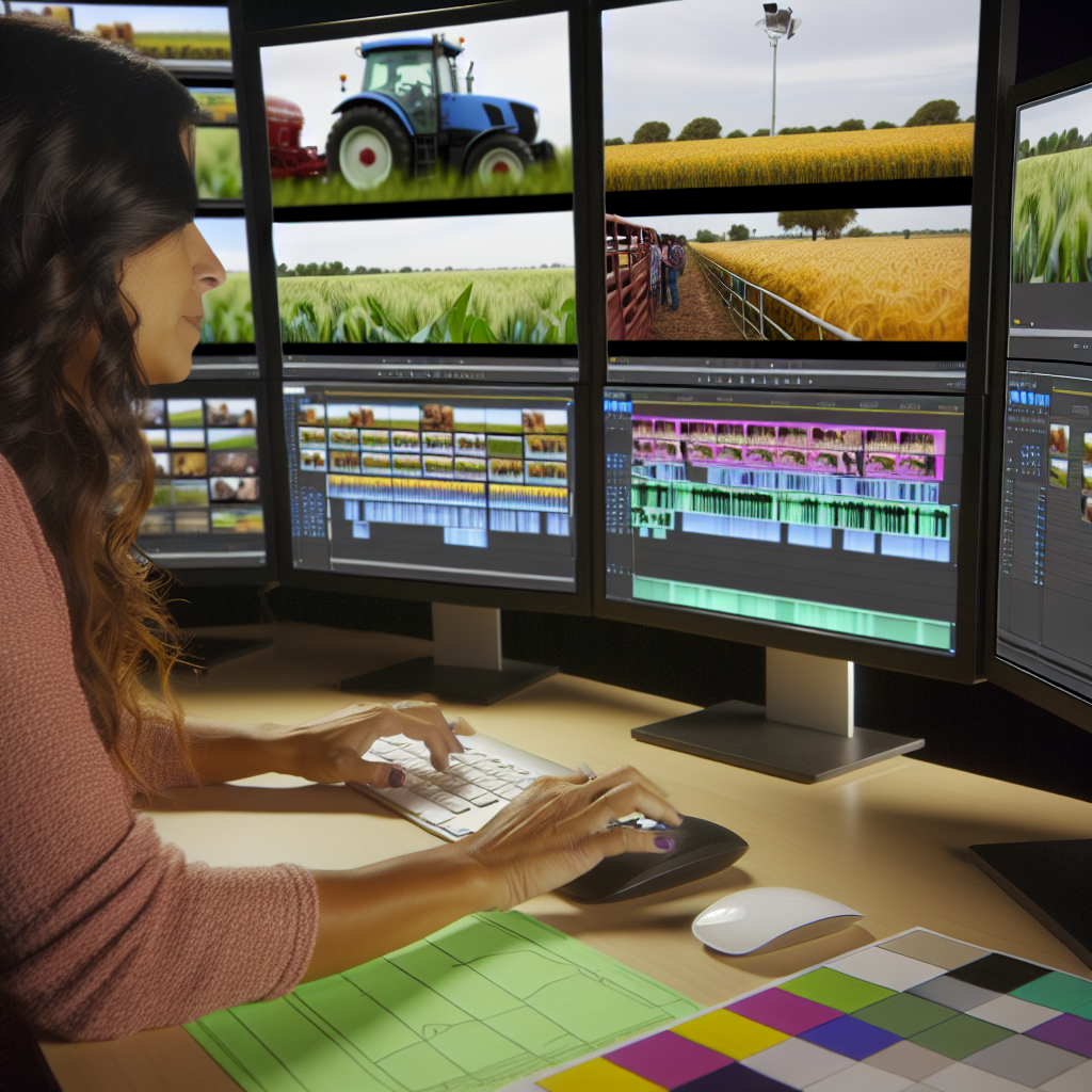 Utilizing Video Marketing in Agribusiness Branding