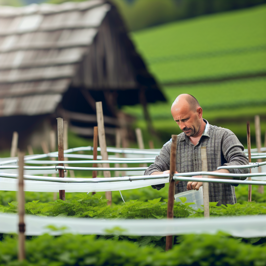 Weather-Proofing Farms with Adaptive Practices