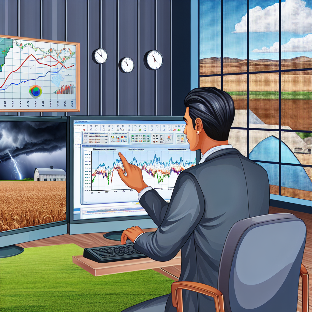 Weather Risk Management for Agricultural Operations