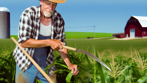 Weed Management Strategies for Organic Farmers