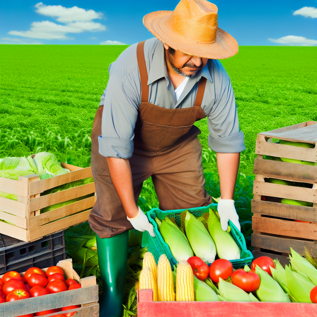 A Comprehensive Guide to Exporting Farm Products