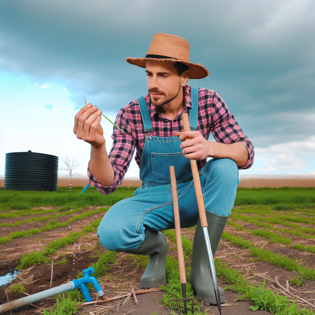 Adapting Farming Practices To Climate Shifts