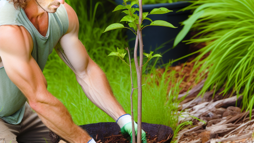 Advanced Mulching Techniques to Preserve Soil Moisture