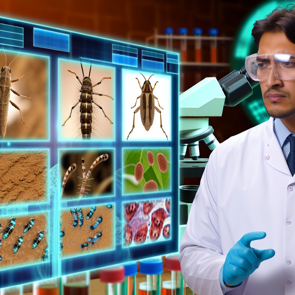 Advanced Tools For Pest And Disease Forecasting