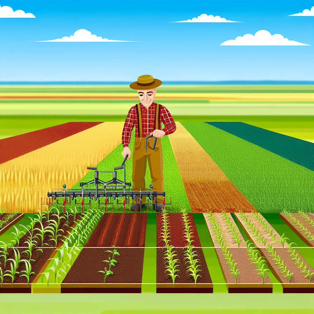 Advantages of Diverse Crop Systems