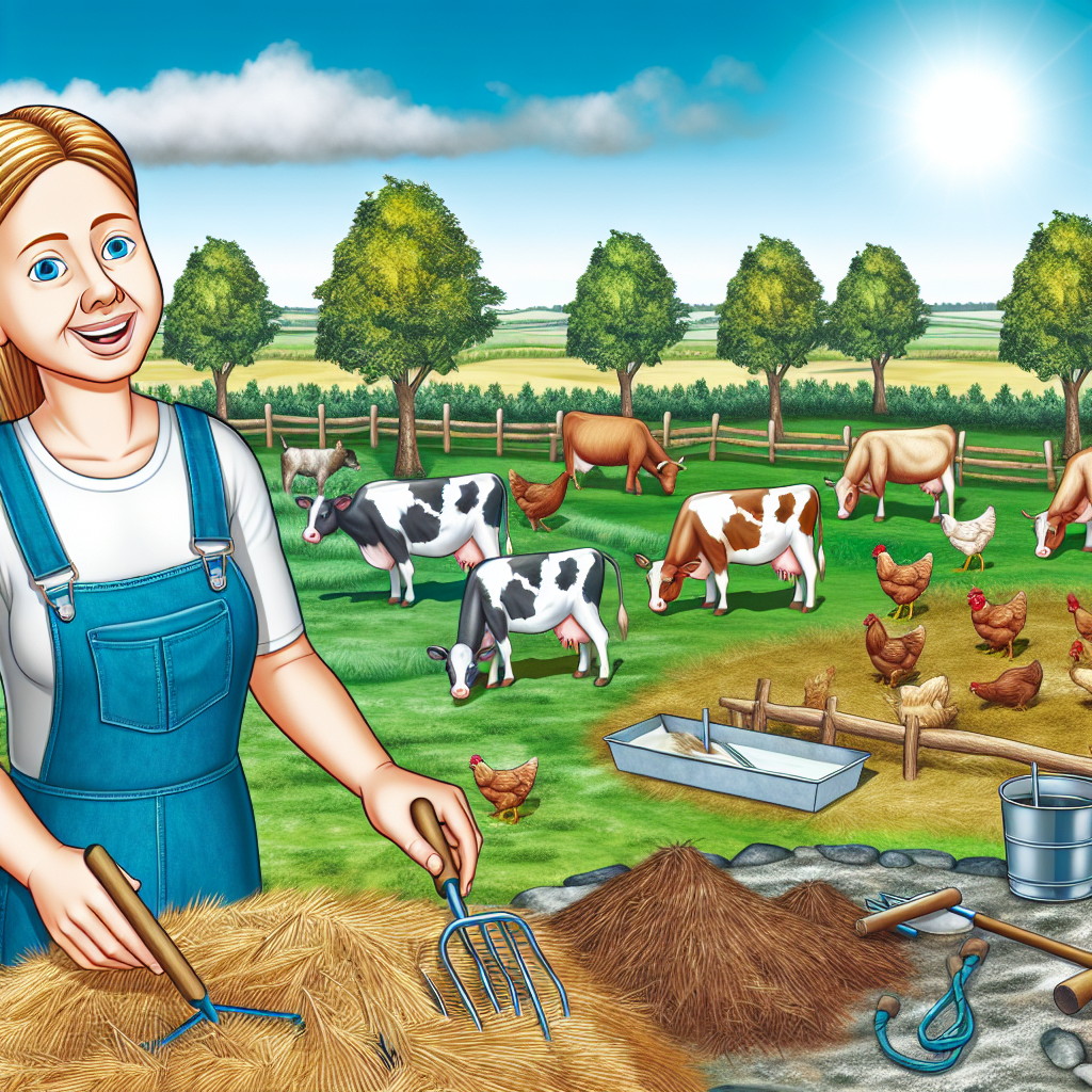 Advantages Of Ethical Livestock Farming