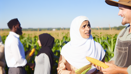 Agri-Tourism: Connecting Farmers with Consumers