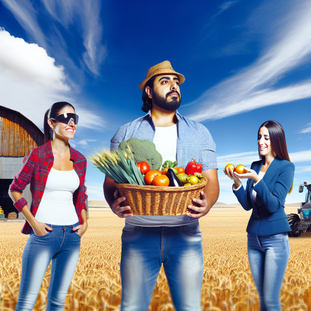 Agri-Tourism: Connecting Farmers with Consumers