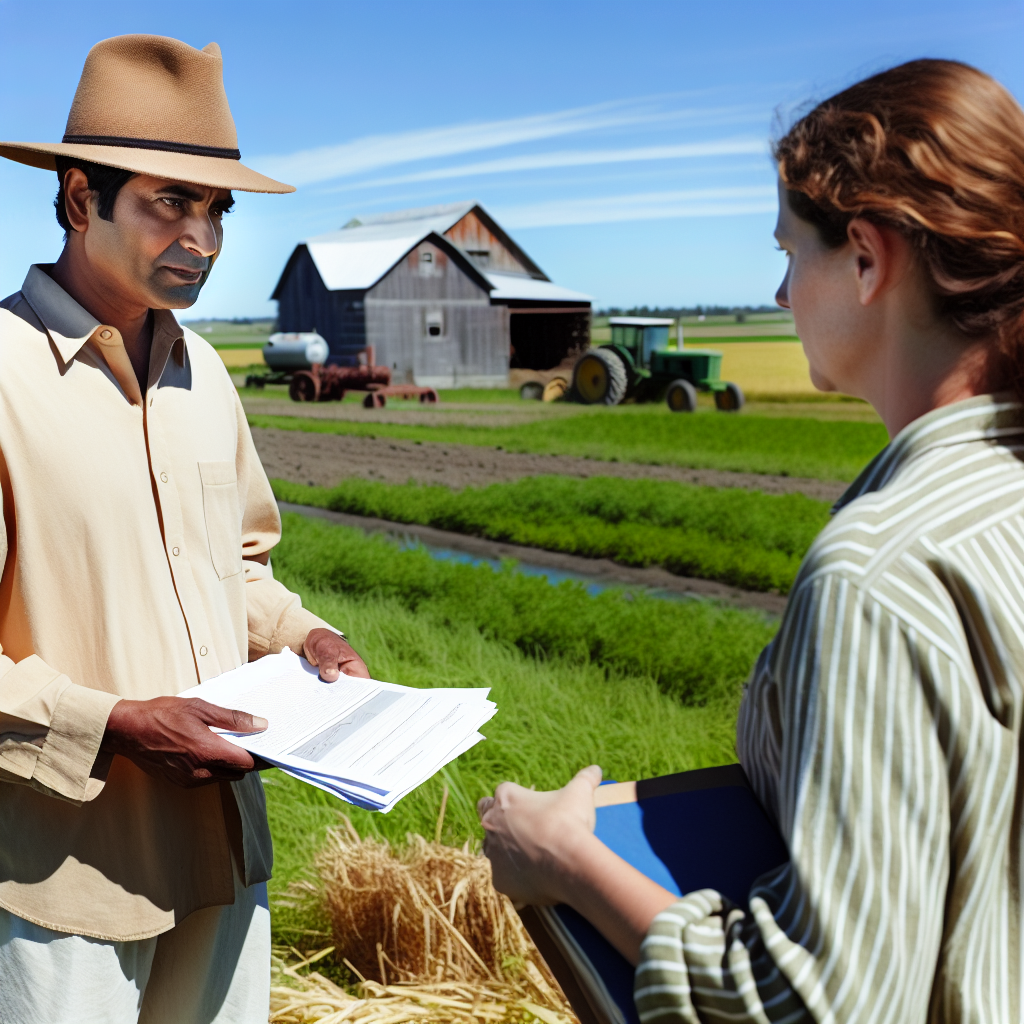 Agricultural Labor Contracts Explained