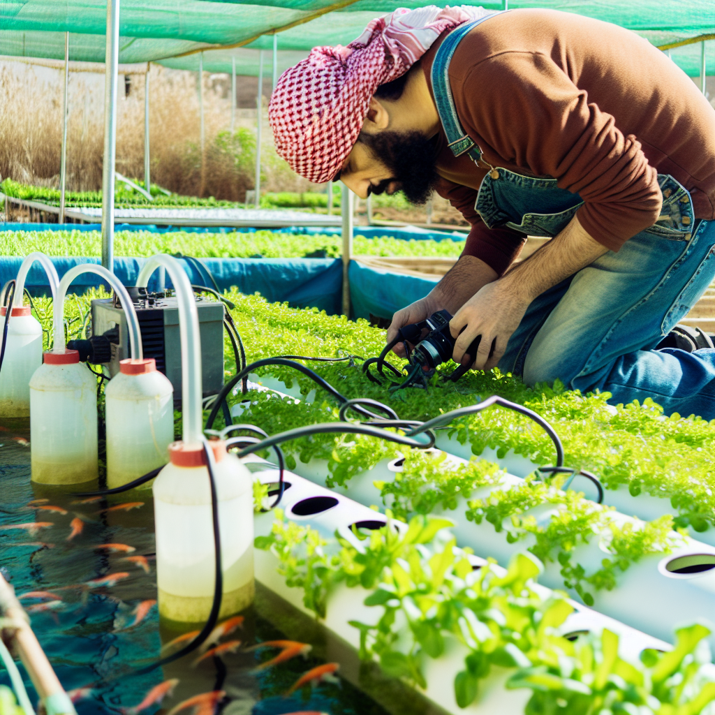 Aquaponics Benefits for Farmers