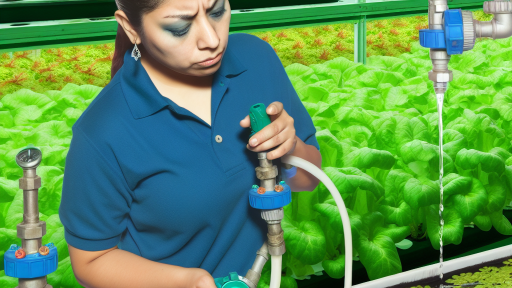 Aquaponics Water Management Tips