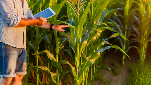 Automated Crop Monitoring Systems For Farmers