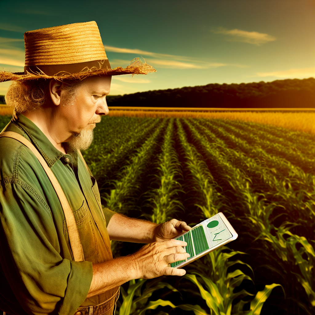 Automated Crop Monitoring Systems For Farmers