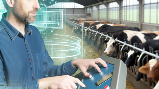 Automated Machinery for Livestock Management