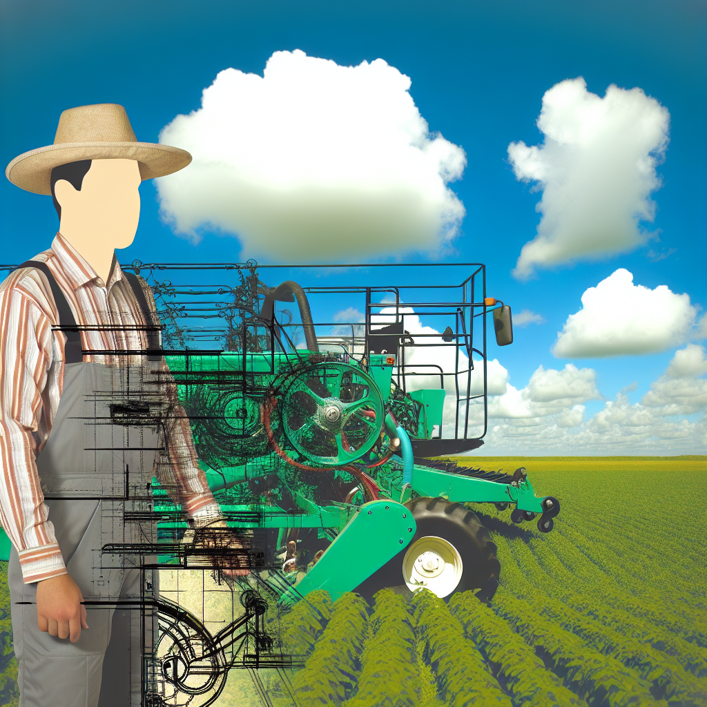 Automated Machinery for Organic Farming Practices