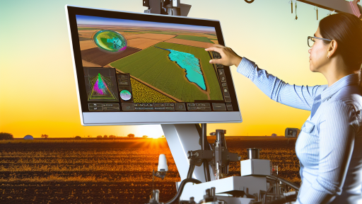 Automated Machinery for Precision Agriculture