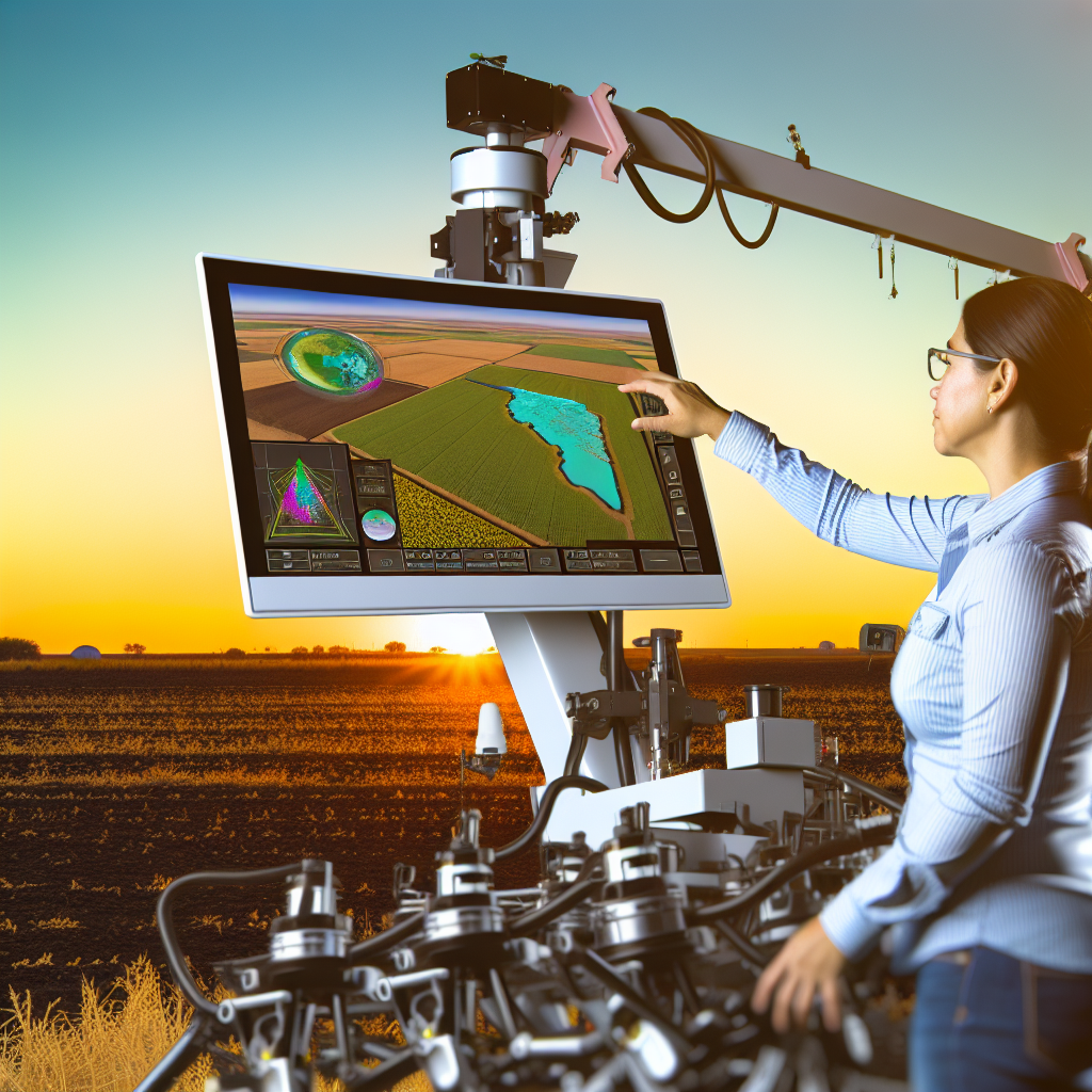 Automated Machinery for Precision Agriculture