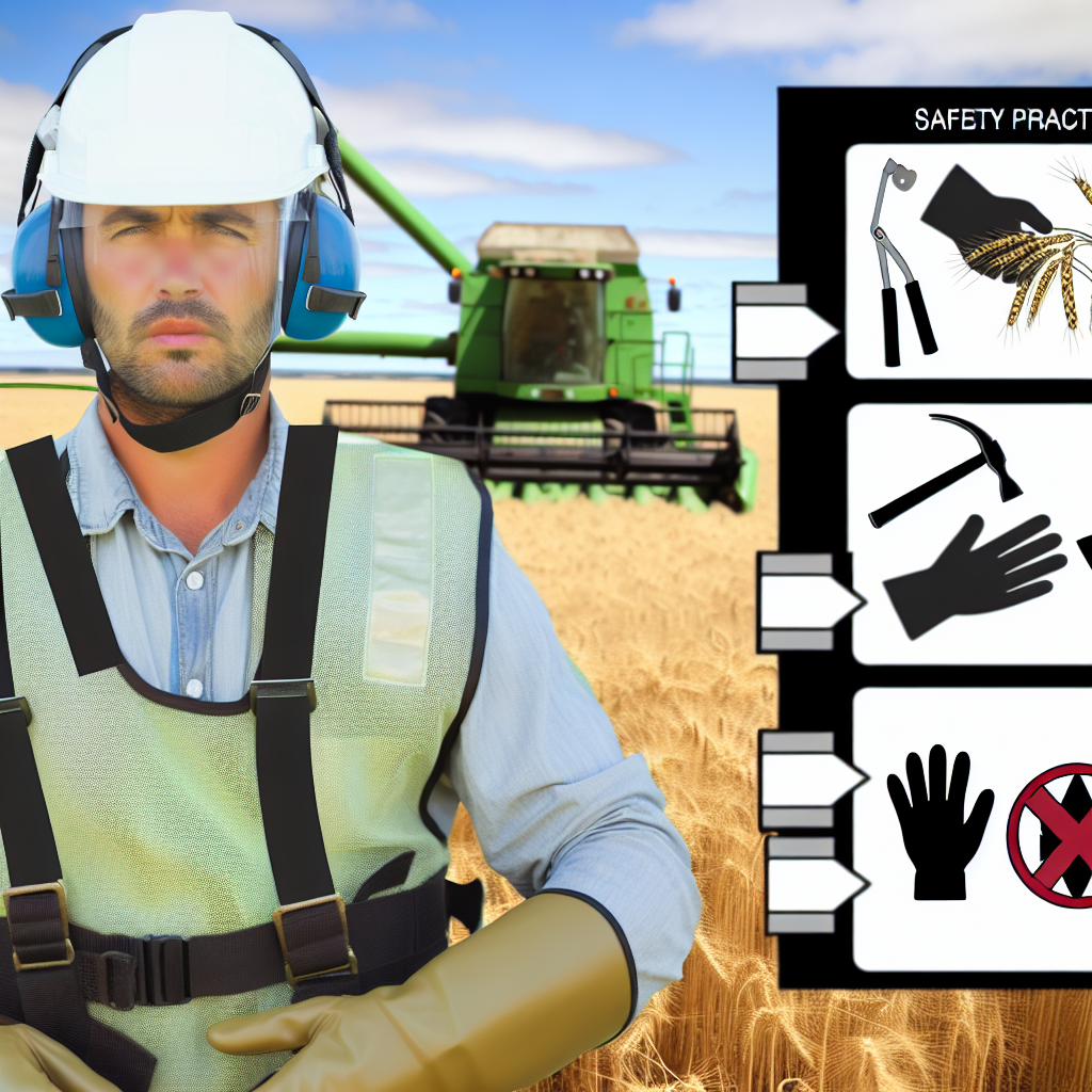 Automated Machinery Safety Practices For Farmers