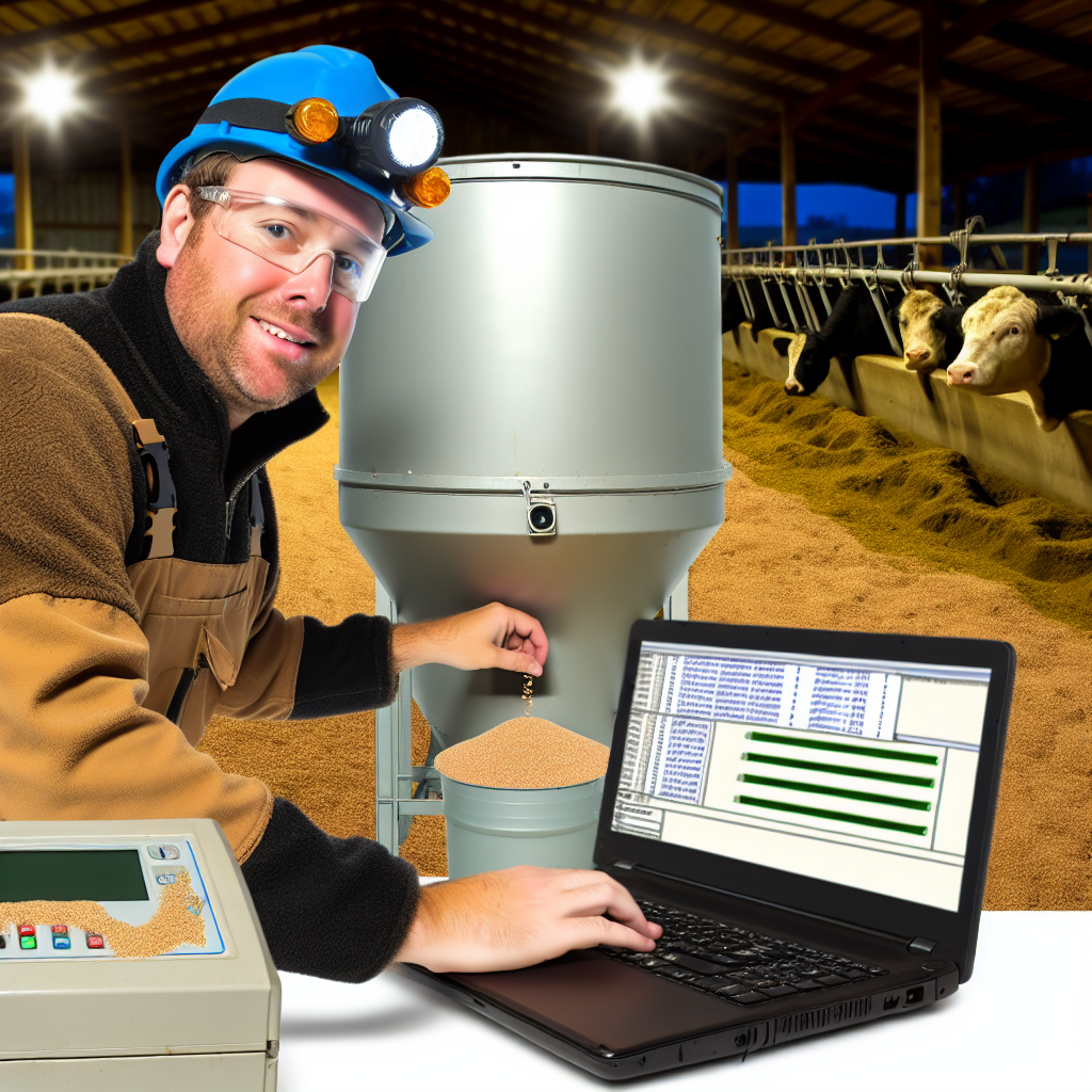 Automating Systems In Livestock Facilities