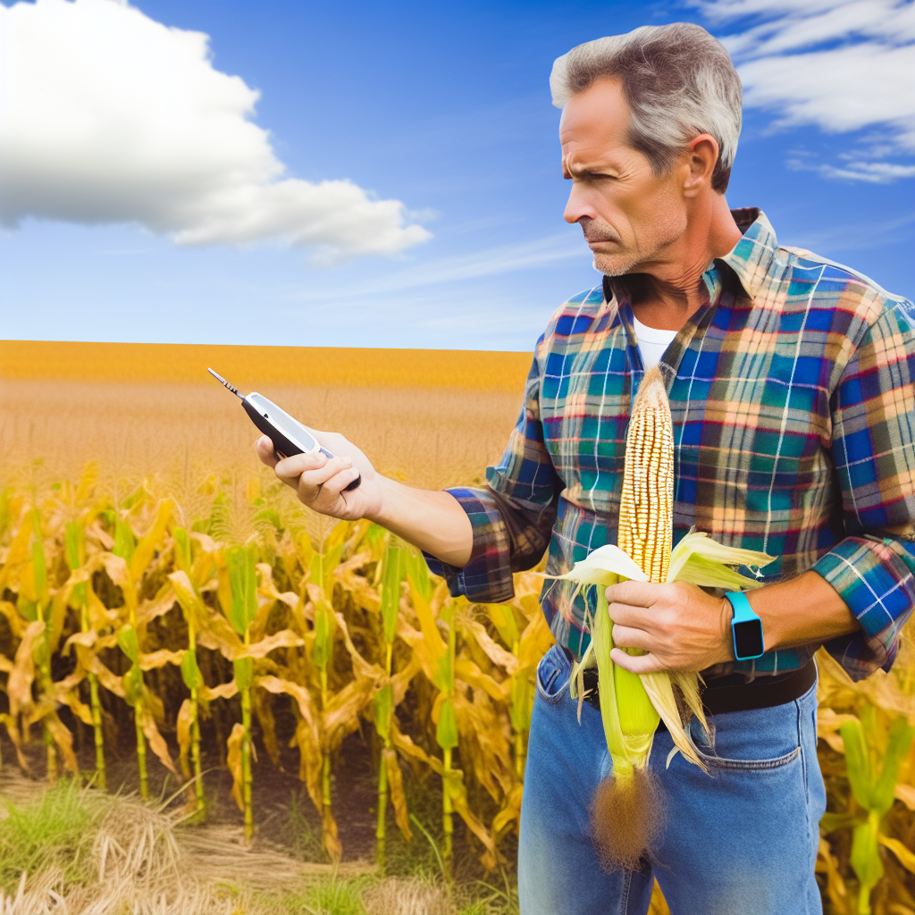 Benefits Of Accurate Disease Forecasting For Farmers