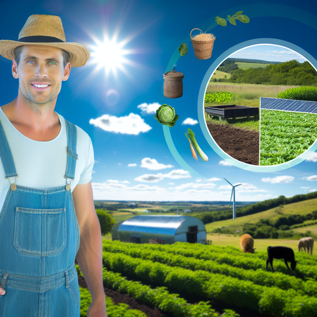 Benefits of Biodiversity in Modern Farming